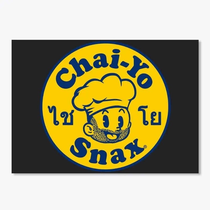 Chai-Yo Snax Apparel & Gear