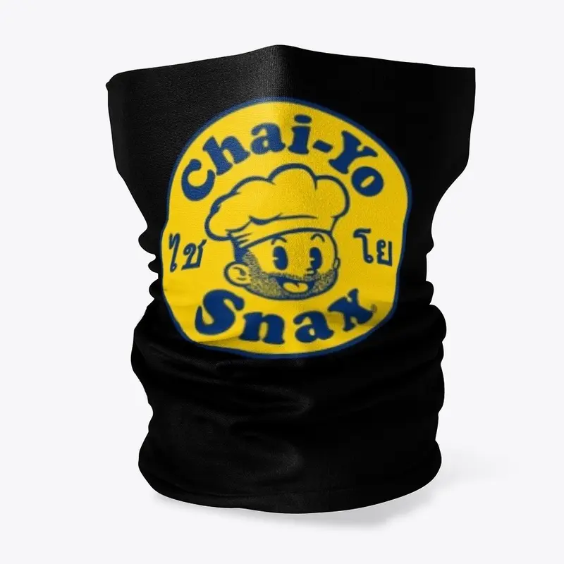 Chai-Yo Snax Apparel & Gear